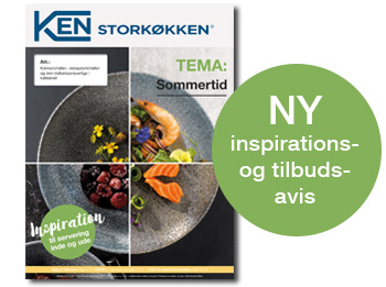 KEN storkøkken tilbudsavis